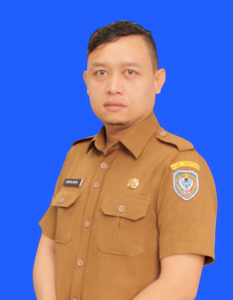 HENDRA ANANG, S. Sos
