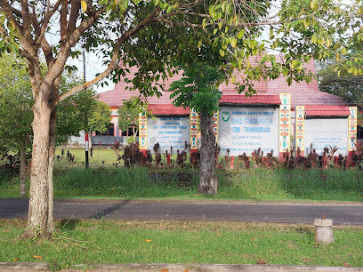 Dinas Tenaga Kerja dan Transmigrasi Kabupaten Seruyan